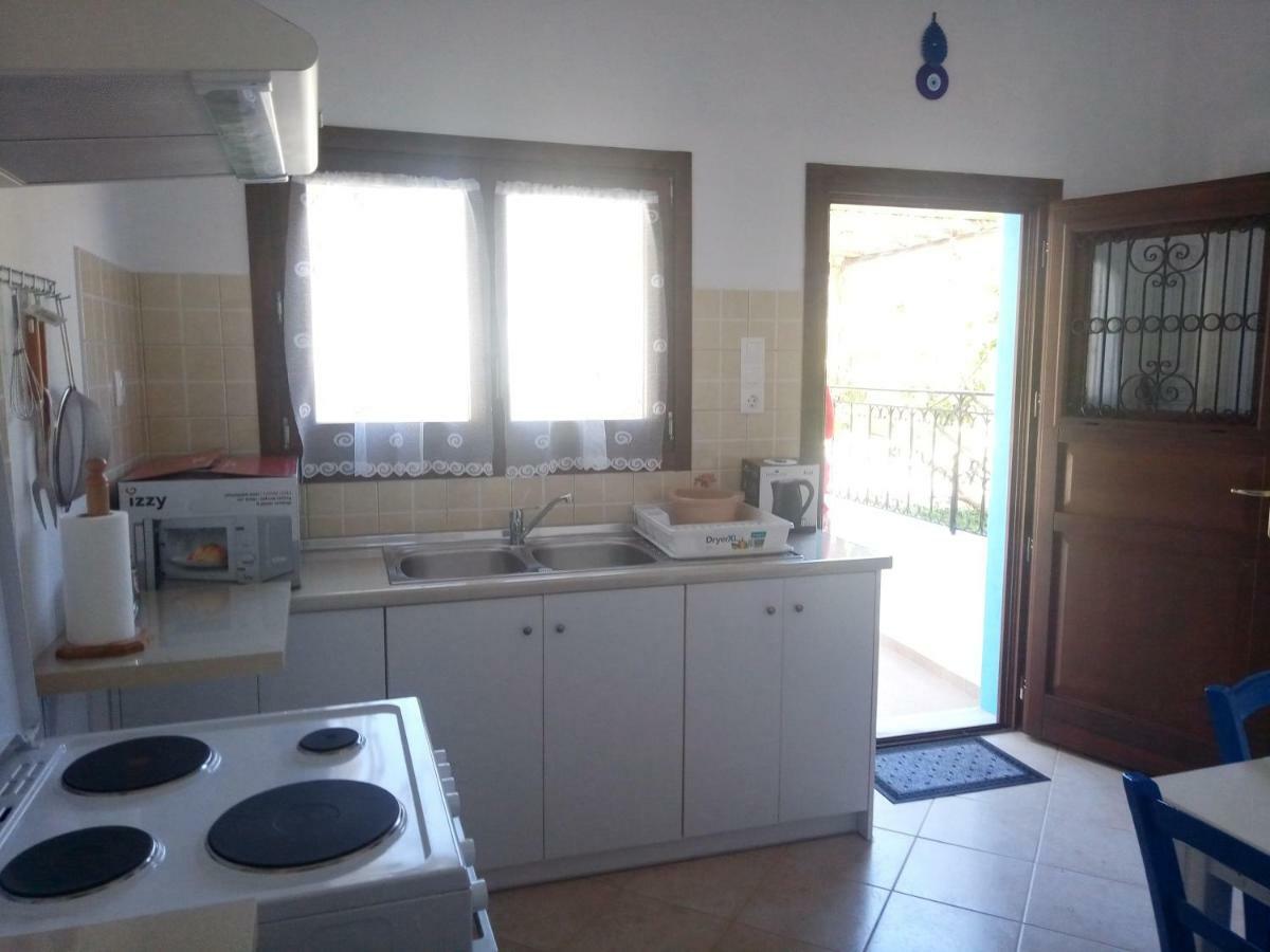 Lipsi Village House المظهر الخارجي الصورة